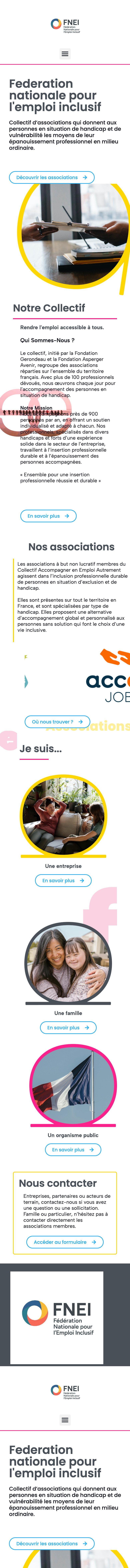 Accompagner en emploi autrement : version mobile