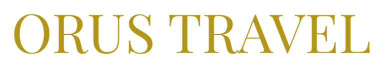 Logo Orus Travel
