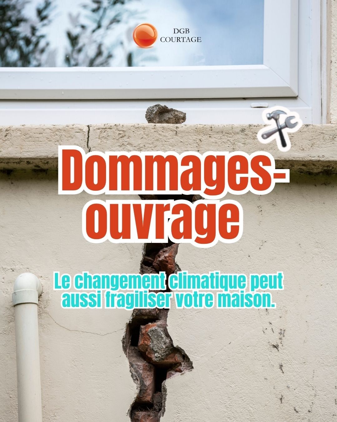 DGB Courtage : publication Instagram