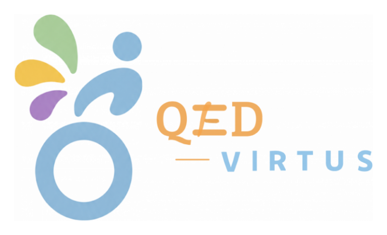 Logo QED Virtus