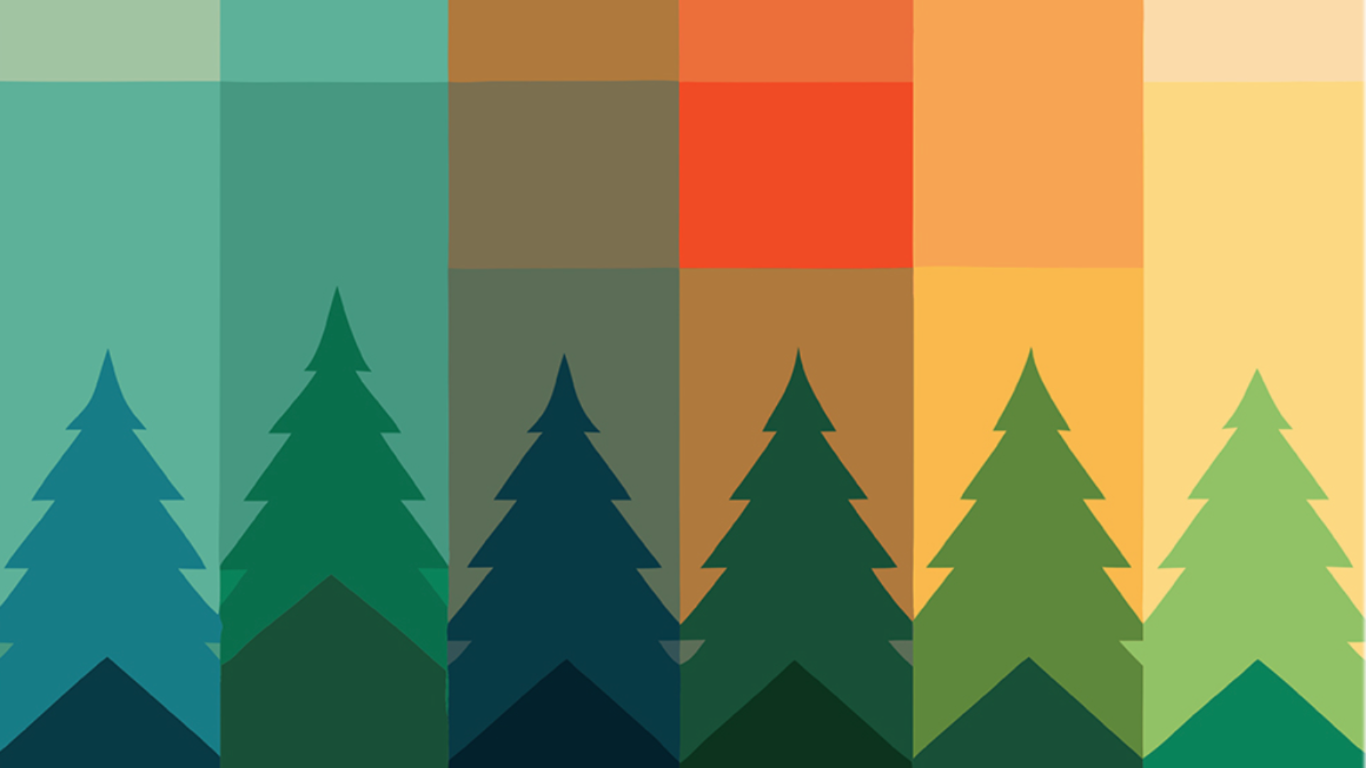 Les 5 tendances graphiques qui vont marquer 2025 : préparez vos designs !
