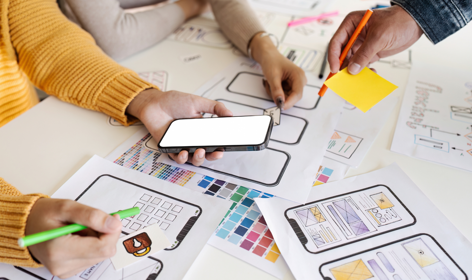 L’importance du design web responsive pour un site mobile-friendly
