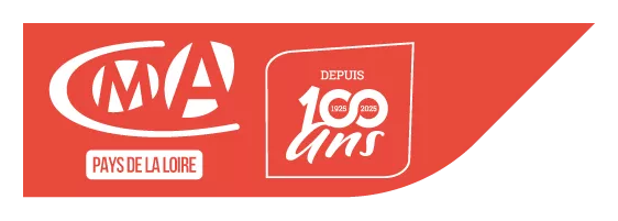 Logo Chambre de Métiers et de l’Artisanat Pays de la Loire