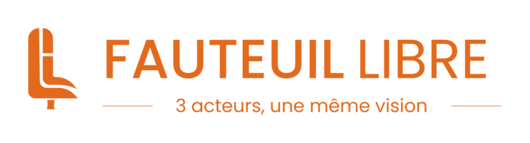 Logo Fauteuil Libre