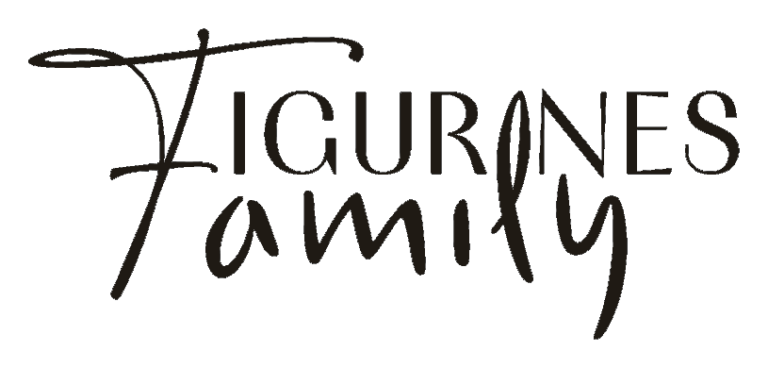 Logo Figurines Family
