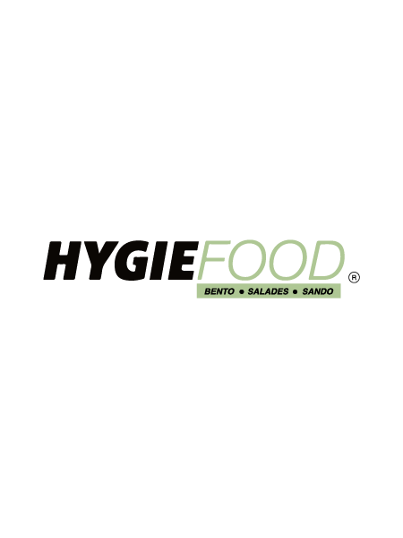 Hygie Food — logo Hygie Food bento, salades, sando