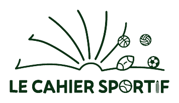 Le Cahier Sportif — logo principal