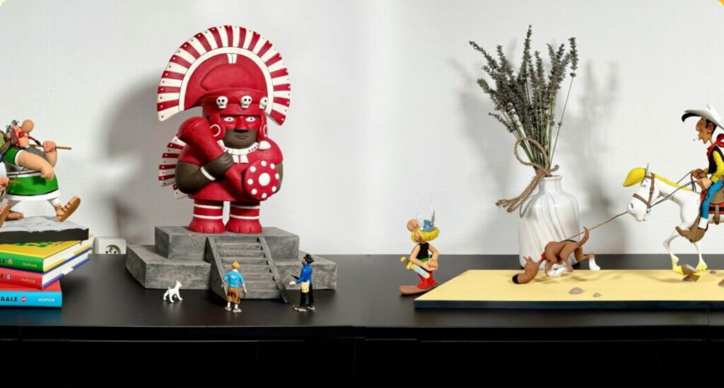Projet Figurines Family — e-commerce