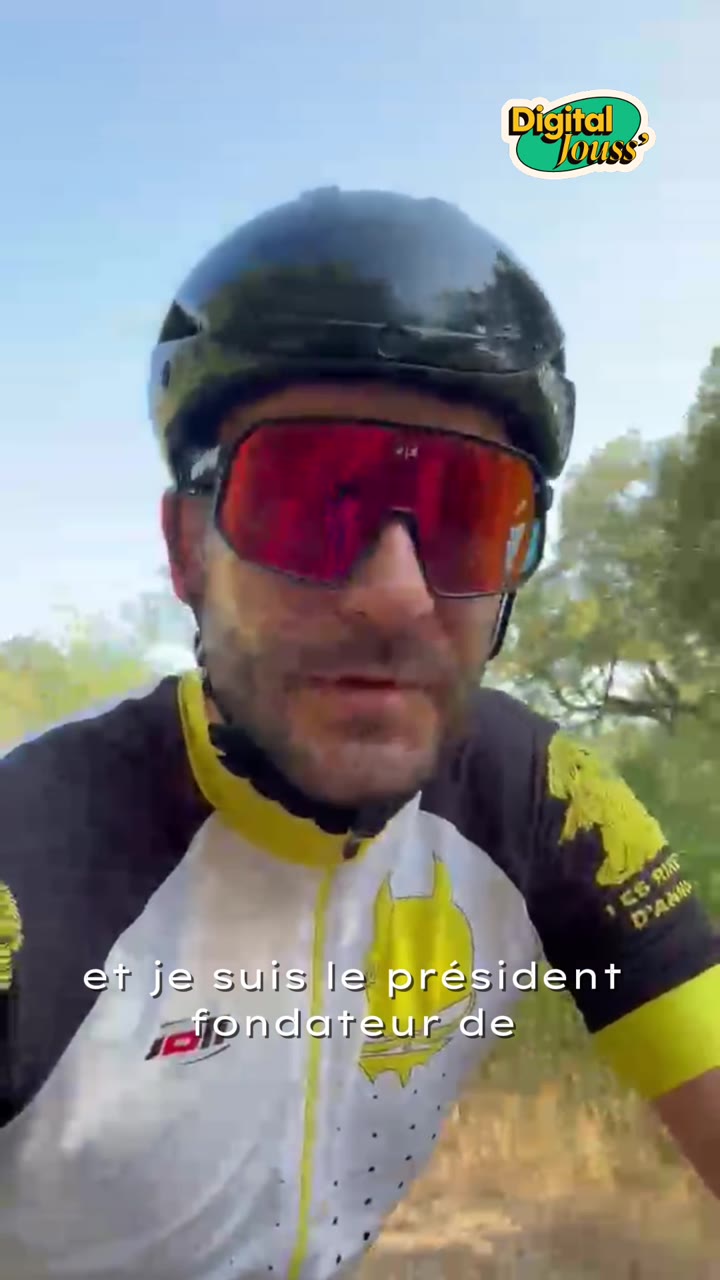 Témoignage vidéo de Julien Drouot, fondateur de VITA QR