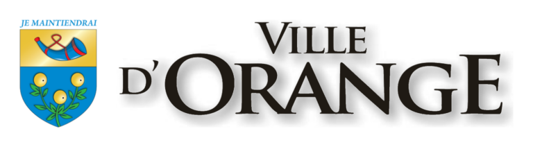 Logo Ville d’Orange
