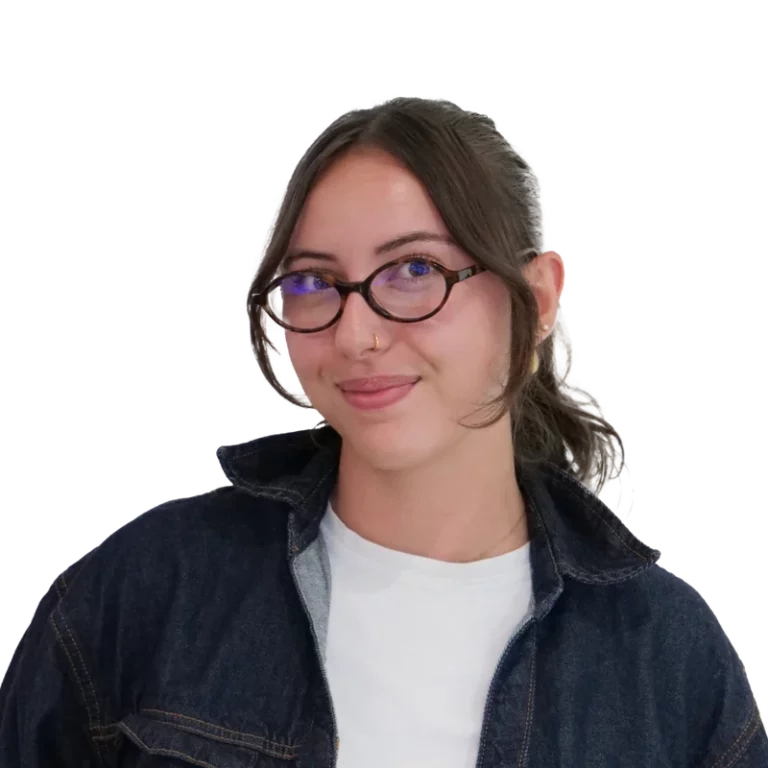 Julia Angelini, directrice artistique chez Digital Jouss'