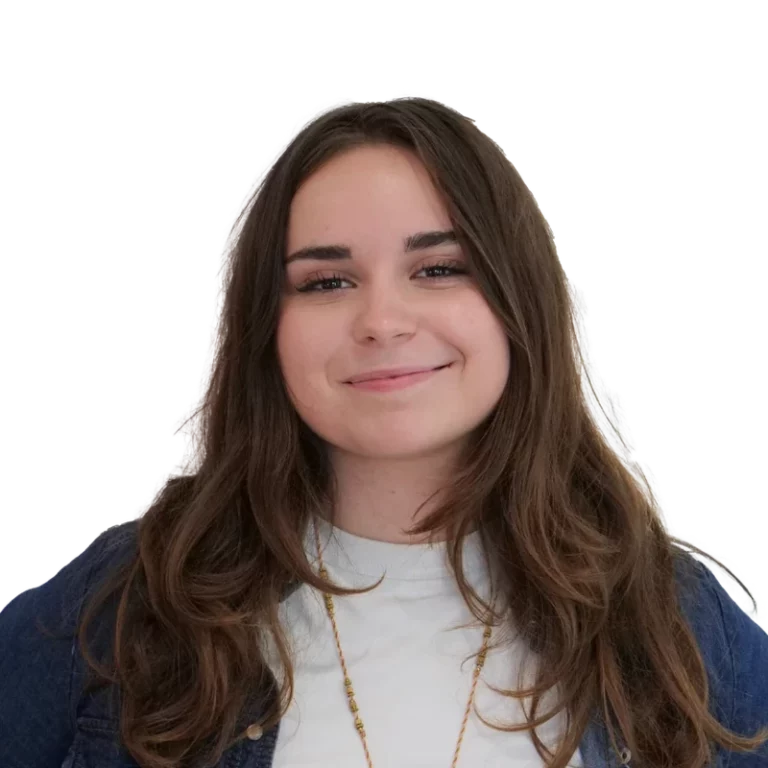 June, social media manager chez Digital Jouss'