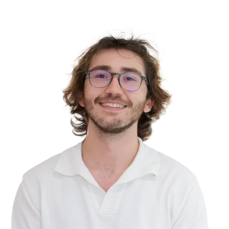 Mihaï, développeur et UI/UX designeur chez Digital Jouss'