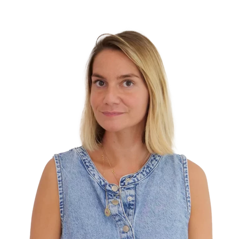 Sarah, cheffe de projet chez Digital Jouss'