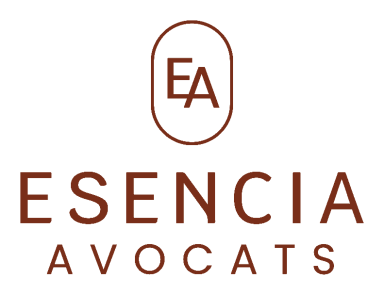 Esencia Avocats : logo