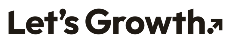 Logo Let’s Growth
