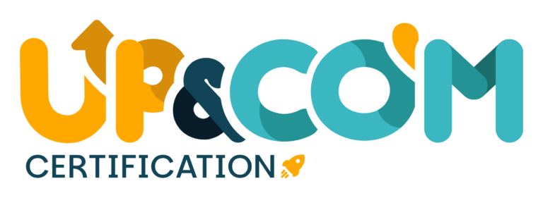 Logo Up&Co’m Certification