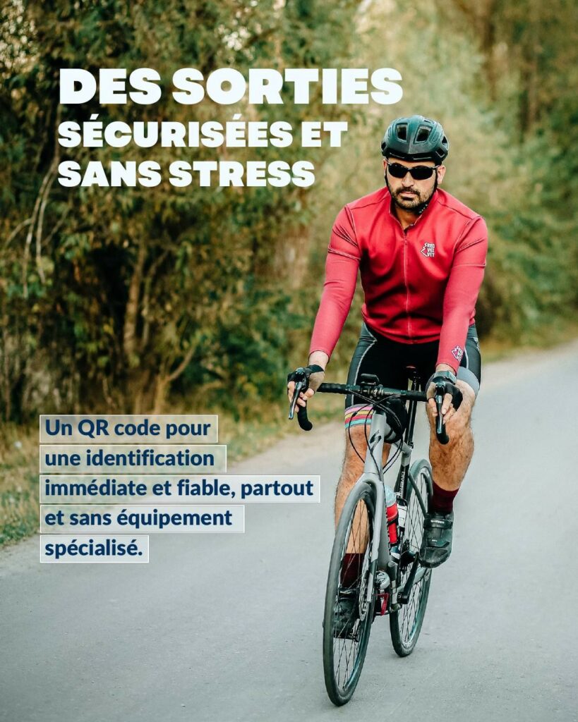 Vita QR : publication 1
